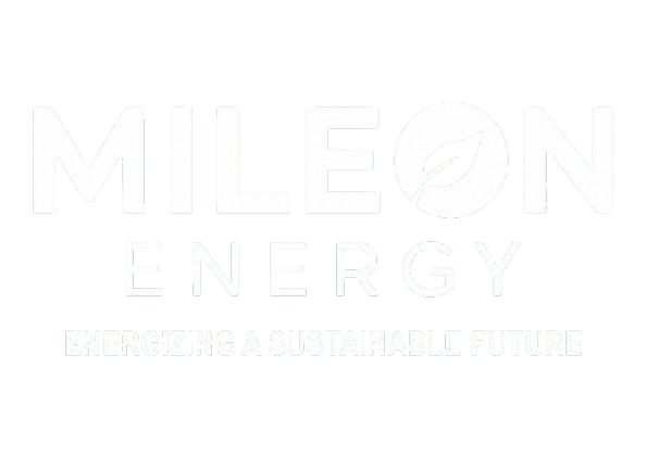 Mileon Energy Logo - Energy Consulting Company